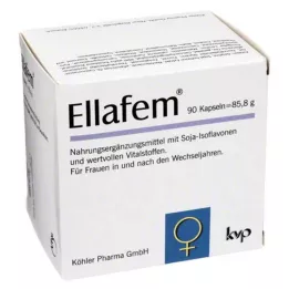 ELLAFEM capsules, 90 pcs