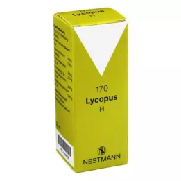 LYCOPUS H No.170 drops, 50 ml