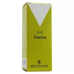 CACTUS H 240 drops, 50 ml