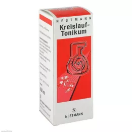 KREISLAUF TONIKUM Nestmann, 100 ml