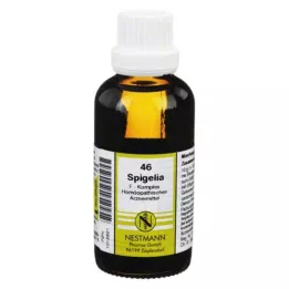 SPIGELIA F complex No.46 Dilution, 50 ml