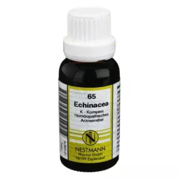 ECHINACEA K complex no.65 dilution, 20 ml