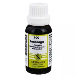 TUSSILAGO F complex 100 dilution, 20 ml