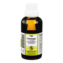 TUSSILAGO F complex 100 dilution, 50 ml
