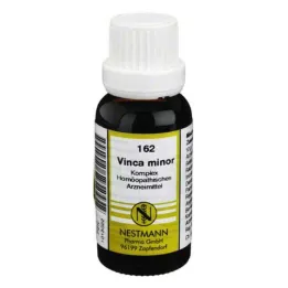 VINCA MINOR KOMPLEX 162 Dilution, 20 ml