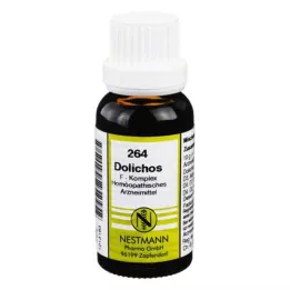 DOLICHOS F Complex No.264 Dilution, 20 ml