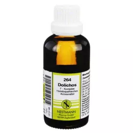 DOLICHOS F Complex No.264 Dilution, 50 ml