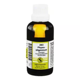 PHYSOSTIGMINUM KOMPLEX 283 Dilution, 50 ml