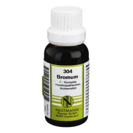 BROMUM F complex No.304 Dilution, 20 ml