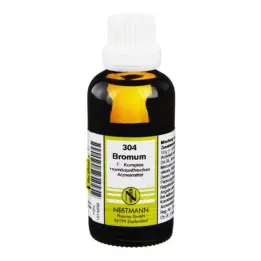 BROMUM F complex No.304 Dilution, 50 ml