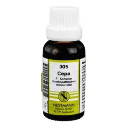 CEPA F complex No.305 Dilution, 20 ml