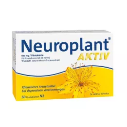 NEUROPLANT Active film -coated tablets, 60 pcs