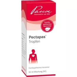 PECTAPAS drops, 50 ml