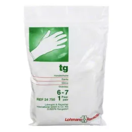 TG Gloves small size 6-7, 2 pieces