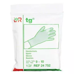 TG Gloves Groß Gr.9-10,pcs