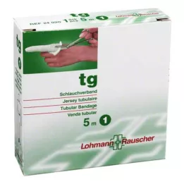 TG Hose Association GR.1 5 m white, 1 pcs