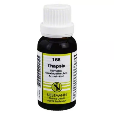 THAPSIA KOMPLEX No. 168, 20 ml