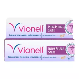 VIONELL Intimate care ointment, 15 ml