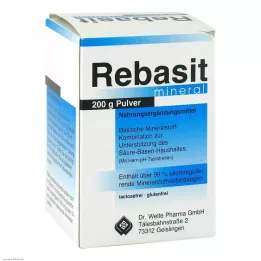 REBASIT Mineral powder, 200 g