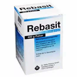 REBASIT Mineral Powder, 400 g