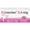 FOLVERLAN 0.4 mg tablets, 100 pcs