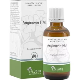 ANGINOVIN HM drops, 50 ml