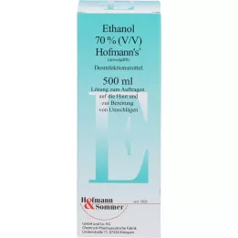 ETHANOL 70% v/v Hofmanns, 500ml