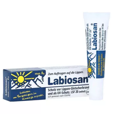 LABIOSAN Ointment, 8 g LABIOSAN Ointment, 8 g