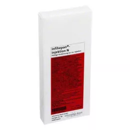INFIHEPAN Injection n ampoules, 10 pcs