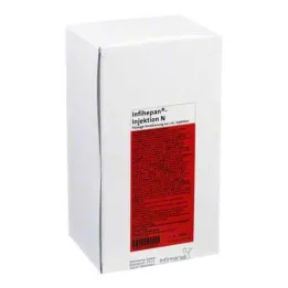 INFIHEPAN Injection n ampoules, 50 pcs
