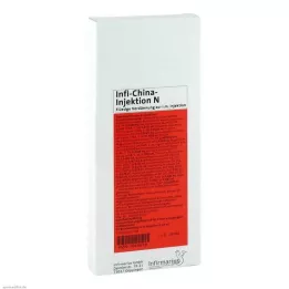 INFI CHINA Injection n ampoules, 10 pcs