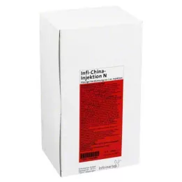 INFI CHINA Injection n ampoules, 50 pcs