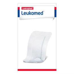 LEUKOMED Sterile plaster 5x7.2 cm, 50 pcs