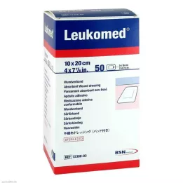 LEUKOMED Sterile plaster 10x20 cm, 50 pcs