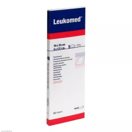 LEUKOMED Sterile plaster 10x35 cm, 5 pcs