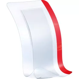 LEUKOMED Trans.plus sterile pavement 10x25 cm, 50 pcs
