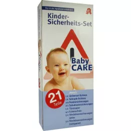 KINDER SICHERHEITS-SET Baby Care, 1 pc