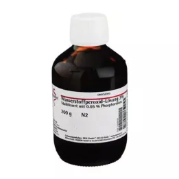 WASSERSTOFFPEROXID Solution 3%, 200 g