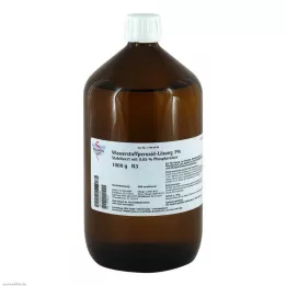 WASSERSTOFFPEROXID Solution 3%, 1000 g