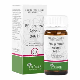 PFLÜGERPLEX Adonis 346 H tablets, 100 pcs