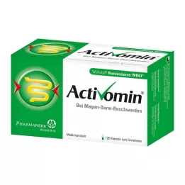 ACTIVOMIN Kapseln, 120 pcs