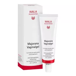 MAJORANA Vaginal gel, 30 g