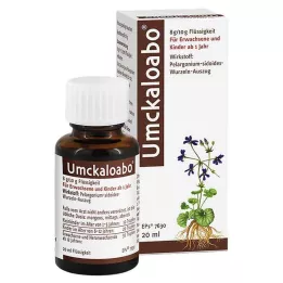 UMCKALOABO liquid, 20 ml