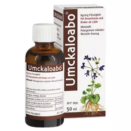 UMCKALOABO liquid, 50 ml