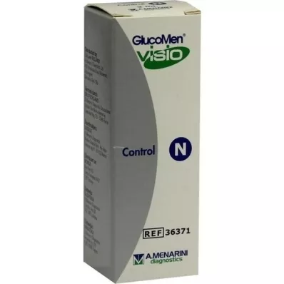 GLUCOMEN Visio Control n Solution, 3 ml