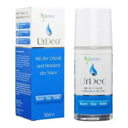 UR DEO Deodorant Roll-on, 50 ml