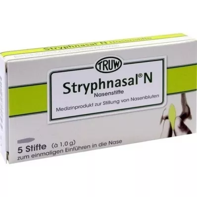 STRYPHNASAL n nasal pens, 5 pcs