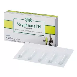 STRYPHNASAL n nasal pens, 5 pcs