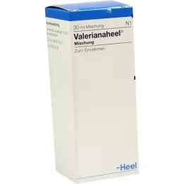 VALERIANA HEEL drops, 30 ml