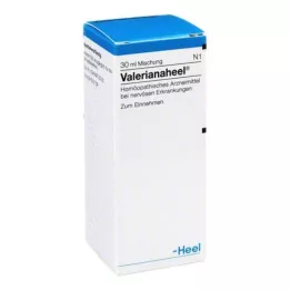 VALERIANA HEEL drops, 30 ml